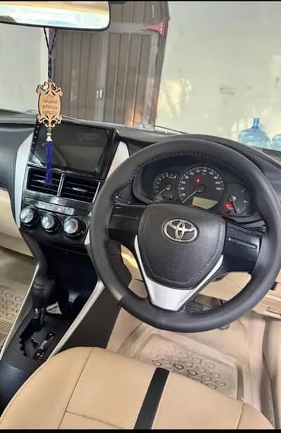 Toyota Yaris 2021