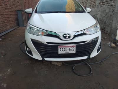 Toyota Yaris 2021 ATIV 1.5 Full Option