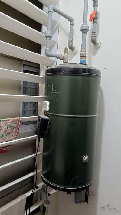 used(new) electric geezer 1 month used