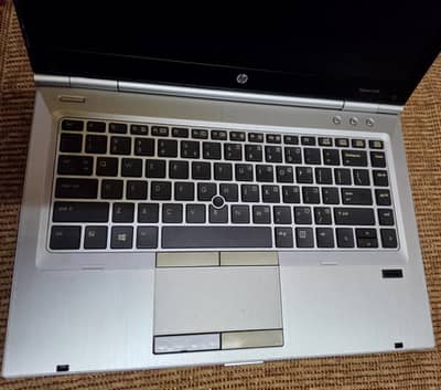 HP 8470p 3rd Gen i7