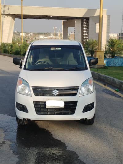 Suzuki Wagon R 2014