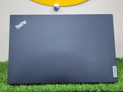 Lenovo ThinkPad E15 Core i5 12th Gen 16GB RAM 512GB SSD Laptop