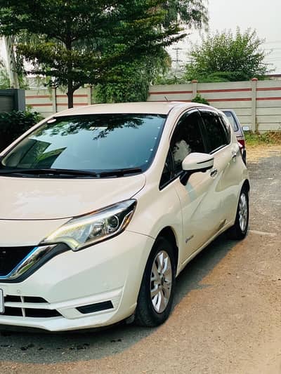 Nissan Note 2018