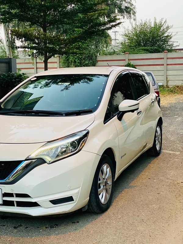 Nissan Note 2018 0