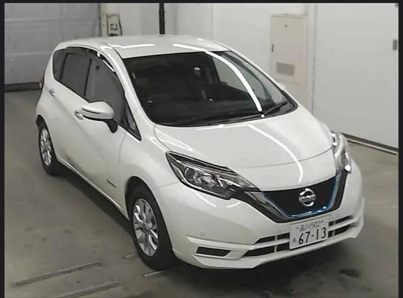 Nissan Note 2018 4