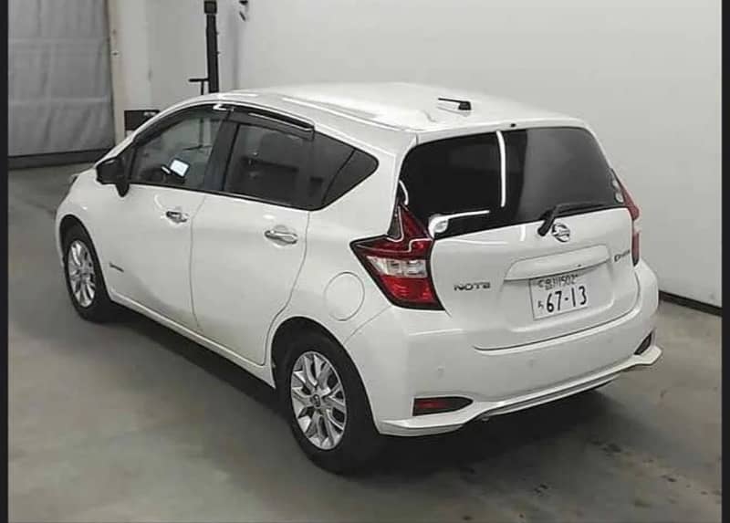 Nissan Note 2018 5