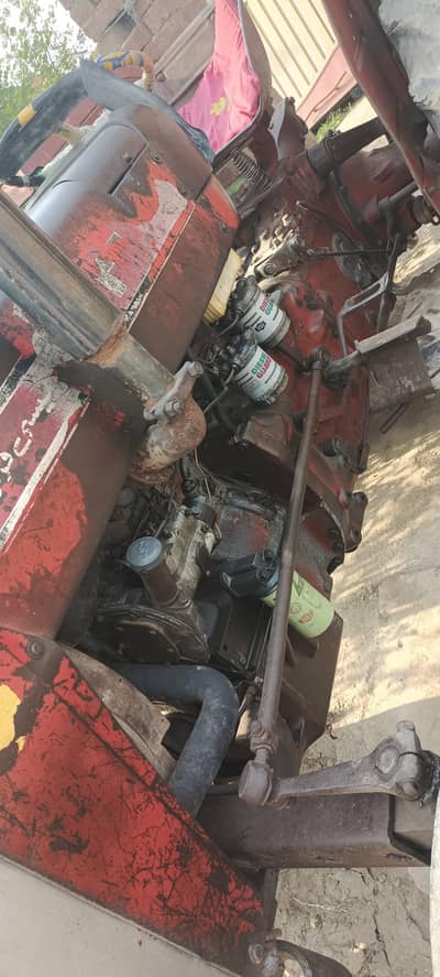 tractor 1982 model