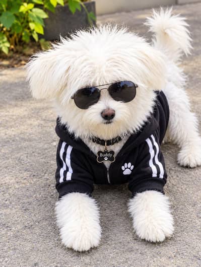 Available  Poodle Dog for sale