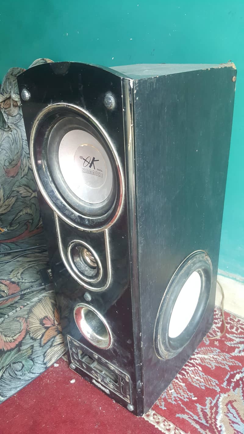 Audionic blutoth speker 0