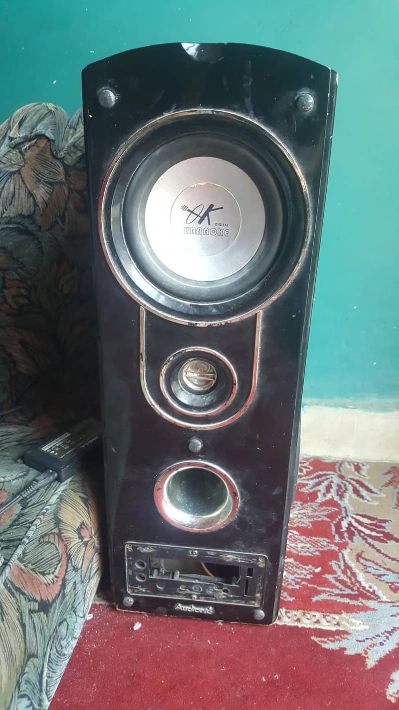 Audionic blutoth speker 1