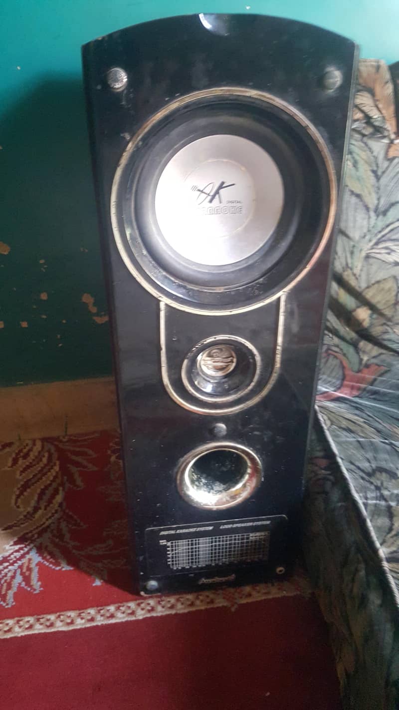 Audionic blutoth speker 2