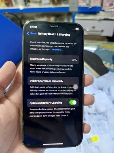 iPhone 12 Pro NON PTA JV