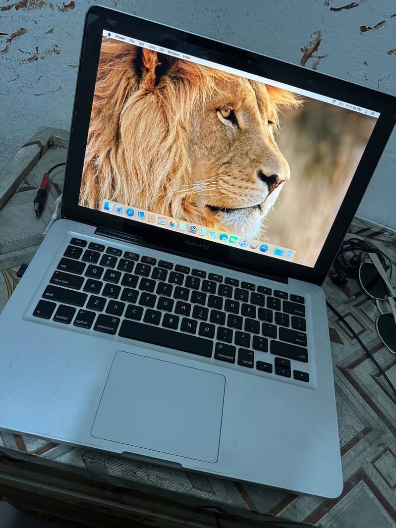 MacBook Pro 2012 0