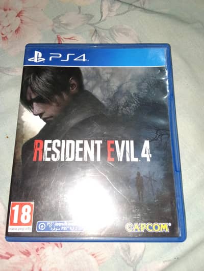 Resident evil 4 no fraud no scam