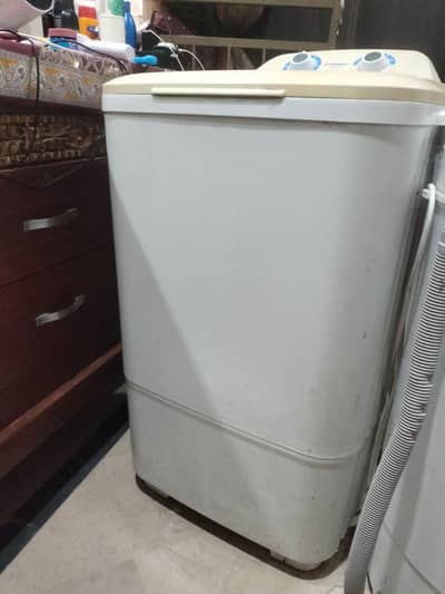 dawalnce washing machine and Dawlance dryer