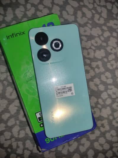 Infinix Smart 8