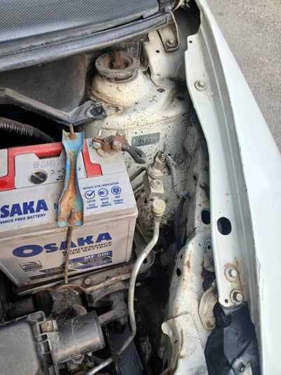 Honda City 2005 vario