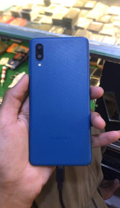 Samsung Mobile A02