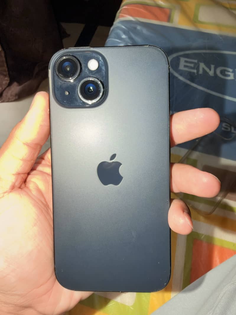 Apple iPhone 15 0