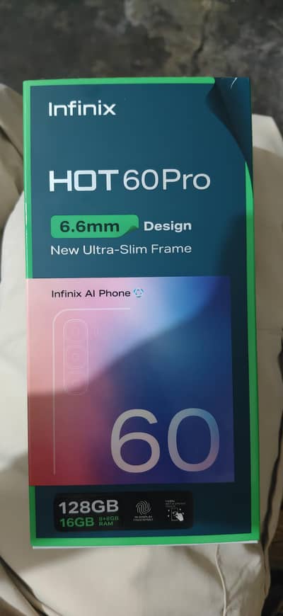 Infinix Hot 60 Pro Plus