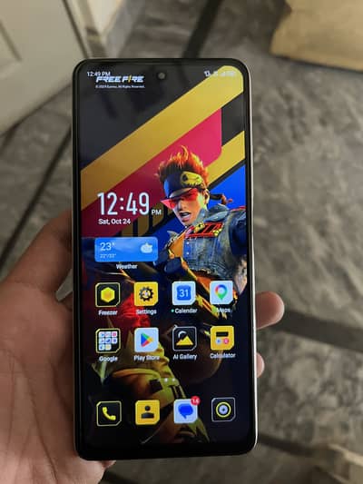 Infinix Hot 30