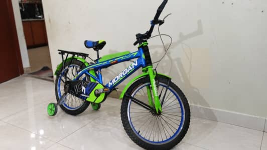 KIDS BICYCLE FOR SALE