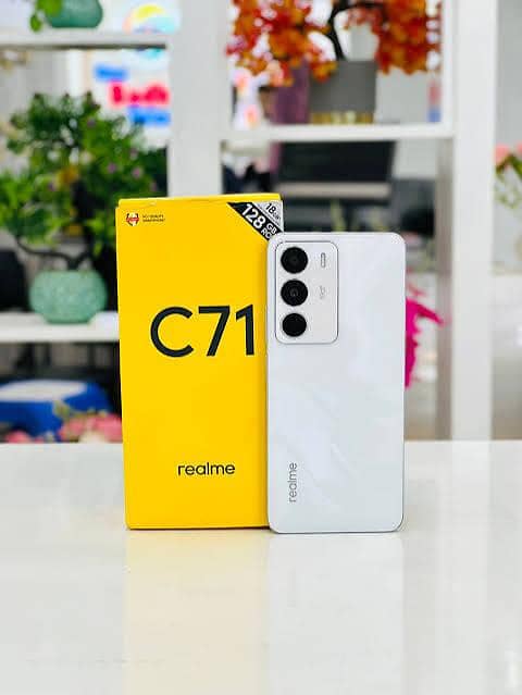 Realme C71 2