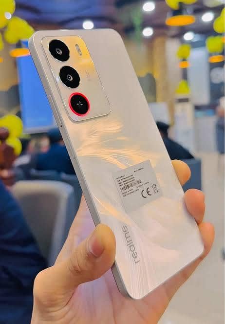 Realme C71 4