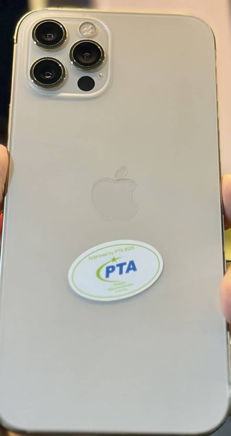 Apple iPhone 12 Pro 0