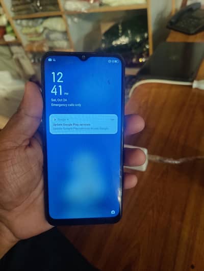 OPPO A31 8 256 unpatched