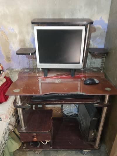 only computer table