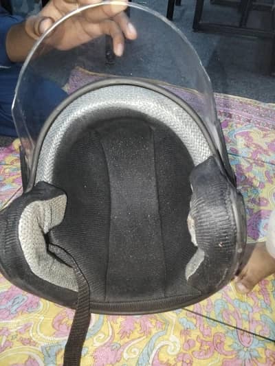 helmet