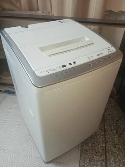Full Automatic Washing Machine-Top Load-Fully Functional