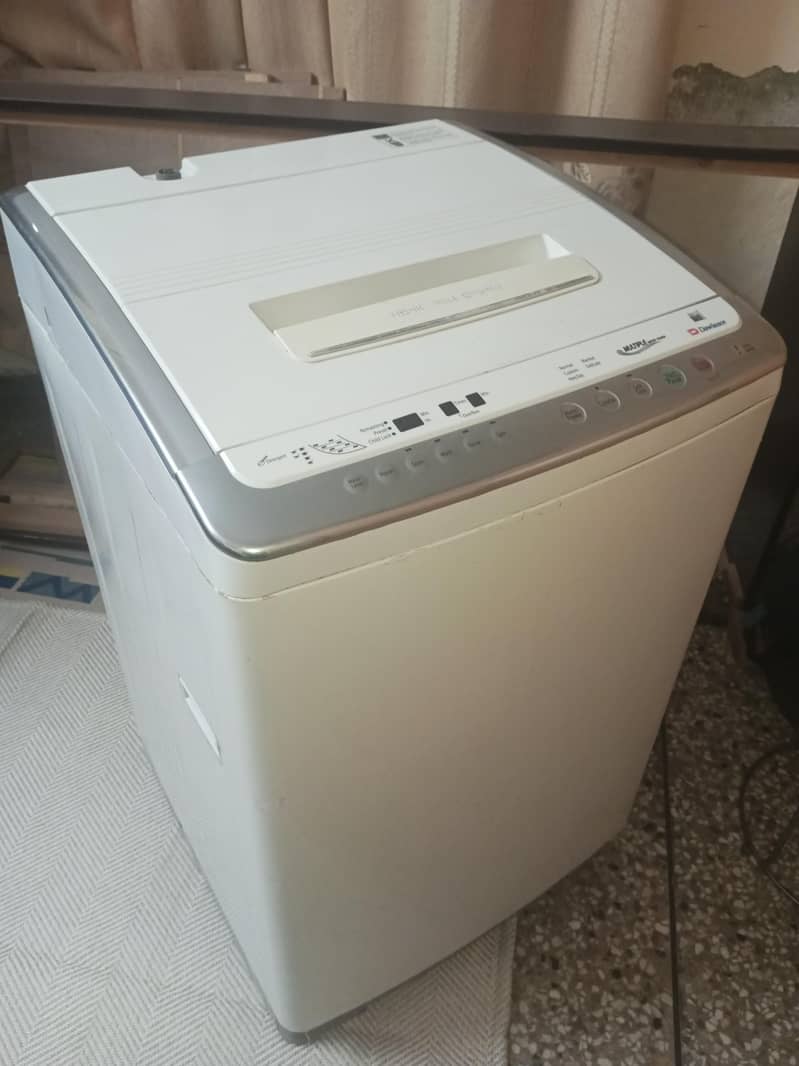 Full Automatic Washing Machine-Top Load-9kg-Fully Functional 0