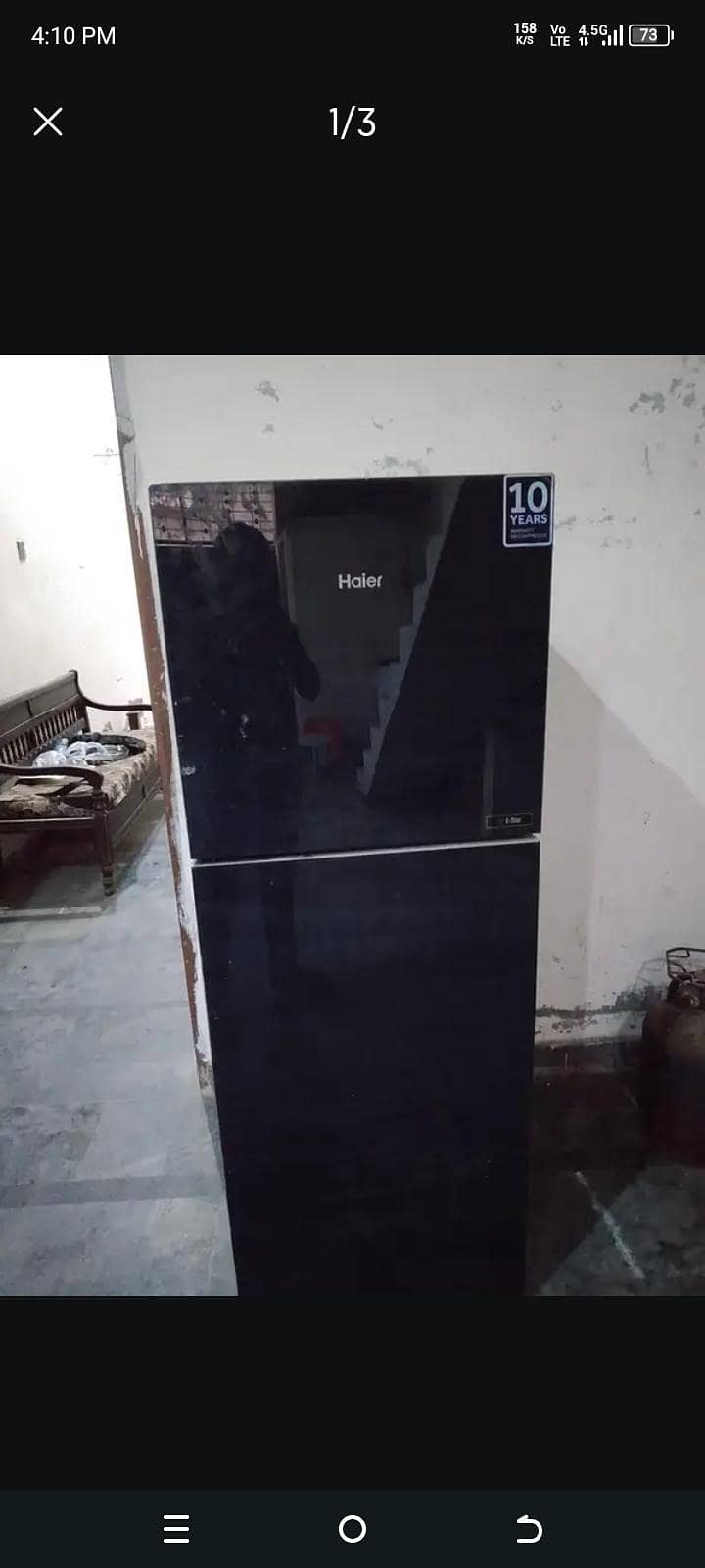 Haier 276 0