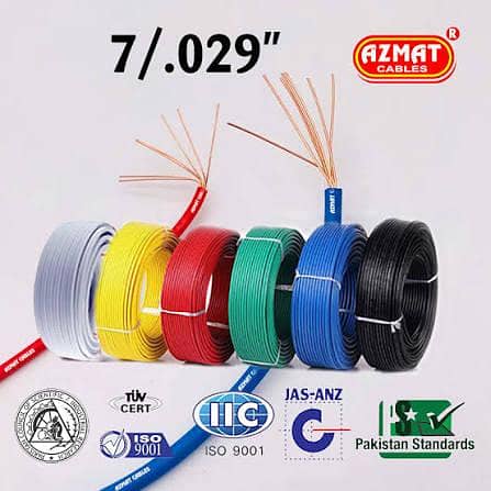 fast cable 7/29 wire 4