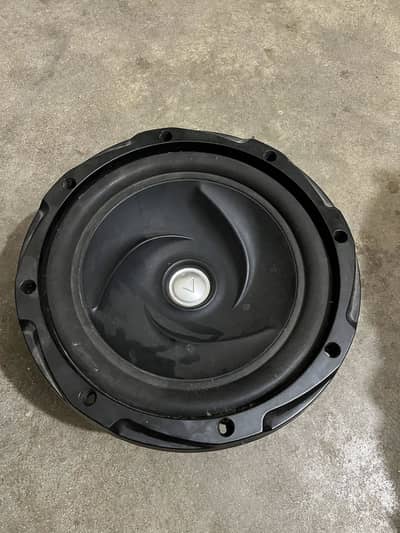 KFC basstube woofer for sale