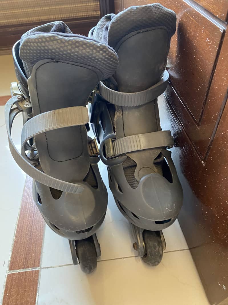 Roller skates condition 8/10 0