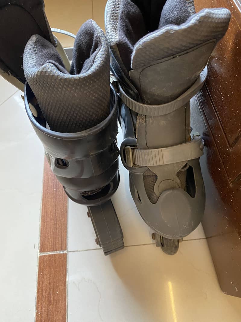 Roller skates condition 8/10 2
