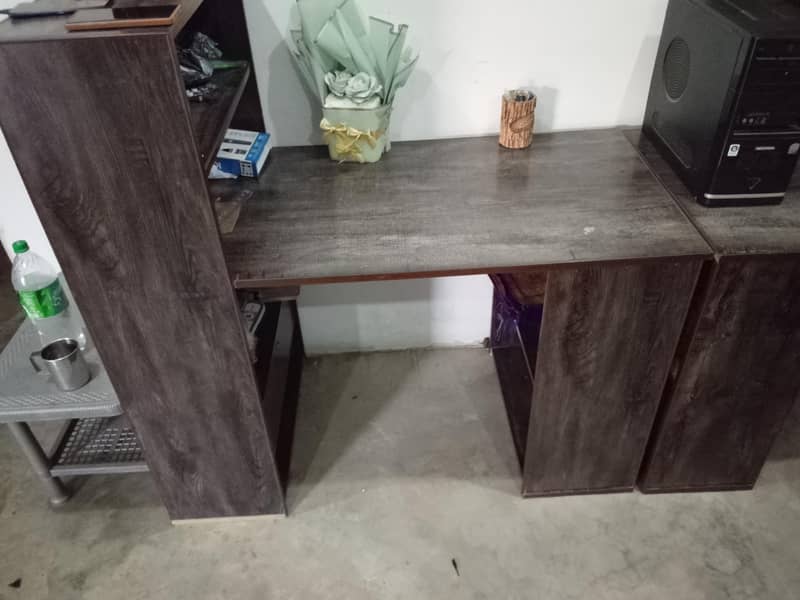 study tables 1