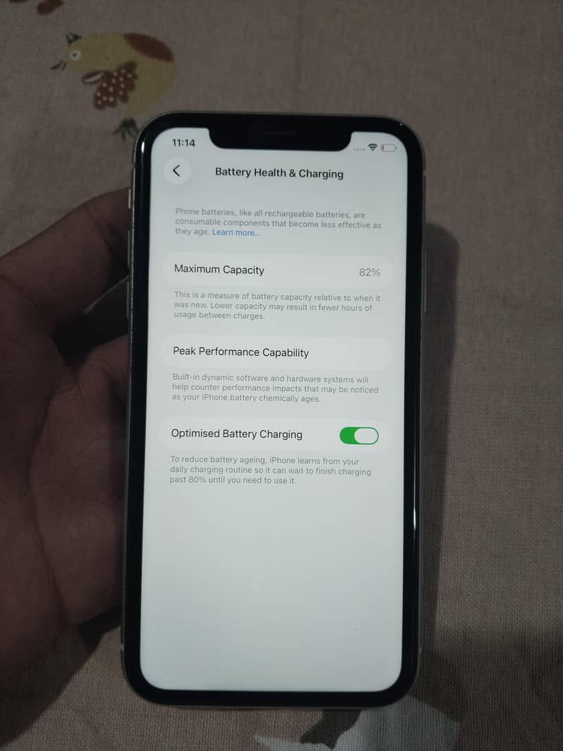 iPhone 11 64gb 3