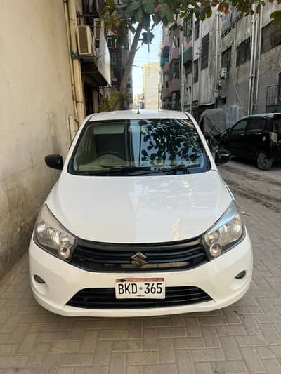 Suzuki Cultus VXR 2017 biometric available 03283564154 at DEFENCE PH-2