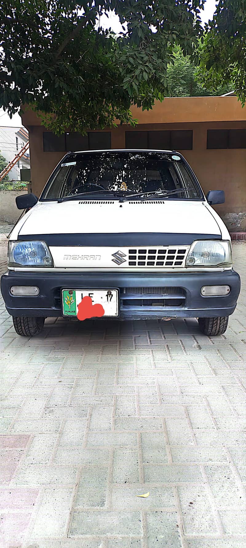 Suzuki Mehran VX 2017 1