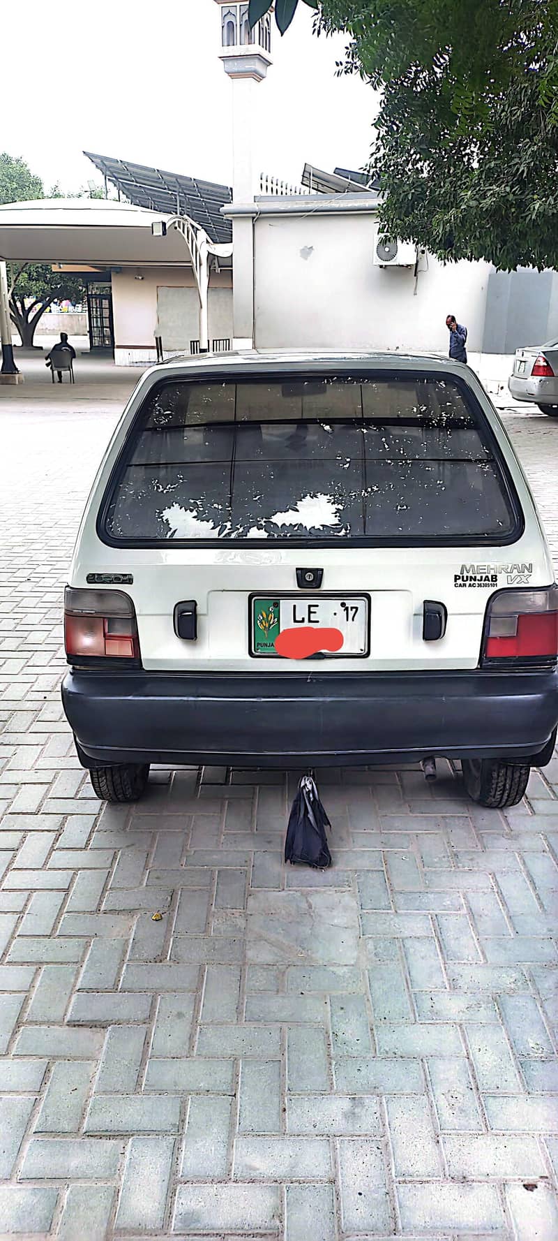 Suzuki Mehran VX 2017 4