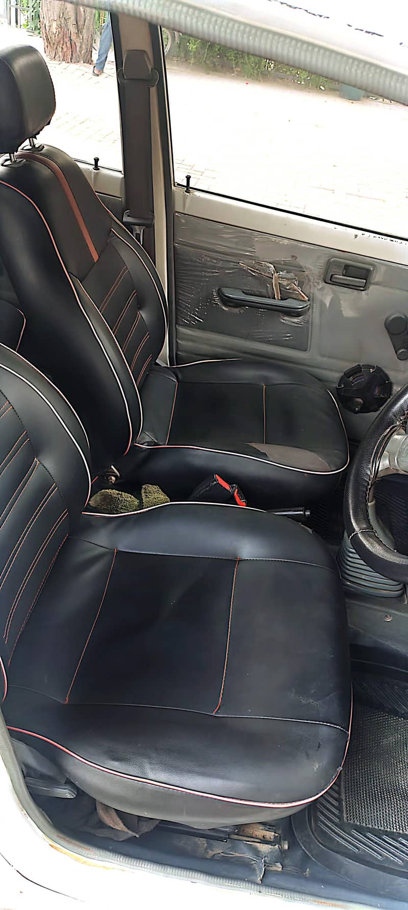 Suzuki Mehran VX 2017 8