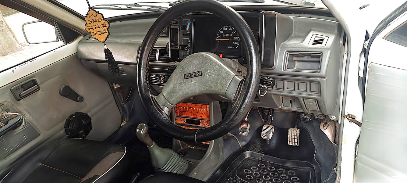 Suzuki Mehran VX 2017 9