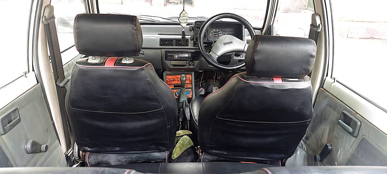 Suzuki Mehran VX 2017 11