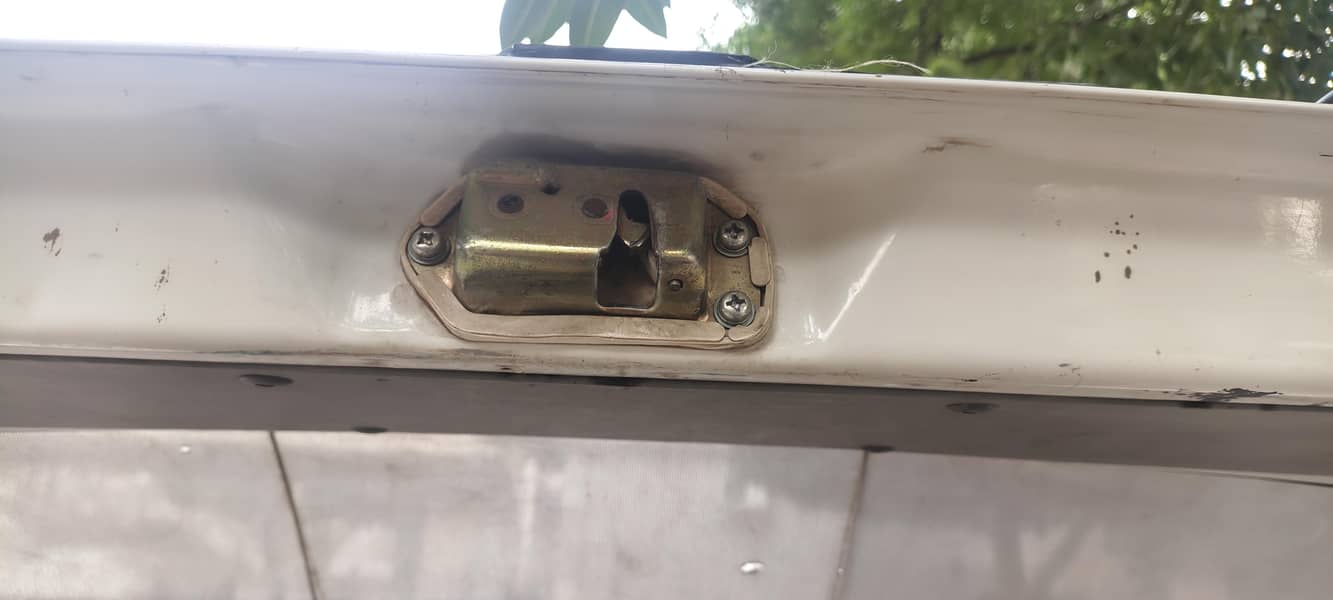 Suzuki Mehran VX 2017 14
