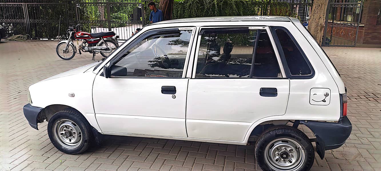 Suzuki Mehran VX 2017 18