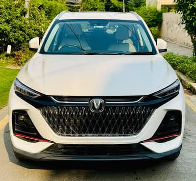 Changan Oshan X7 2023